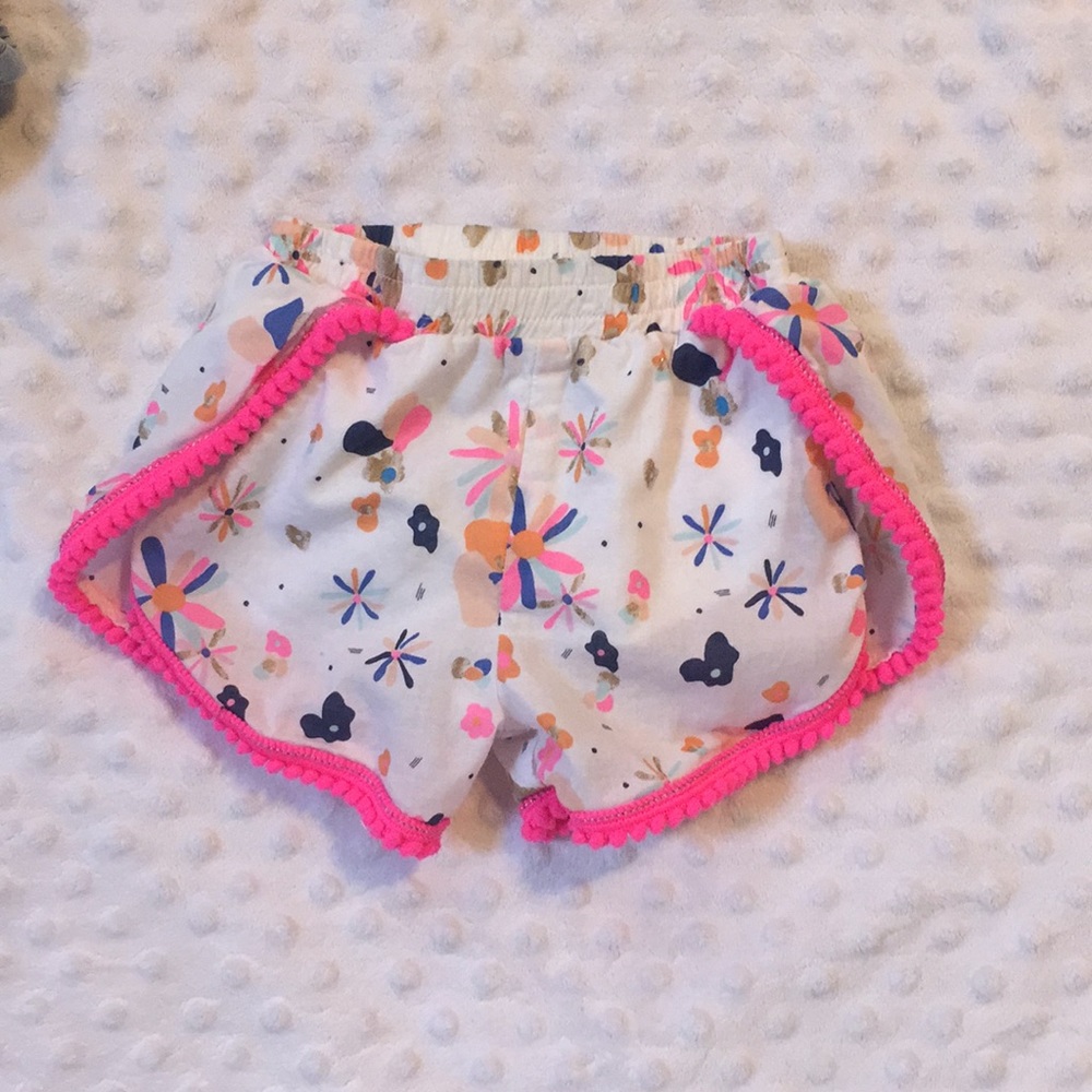 Baby shorts